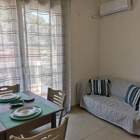 Appartamento Evris House Panoramic Sea View Kavala Esterno foto