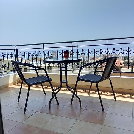 Appartamento Evris House Panoramic Sea View Kavala Esterno foto