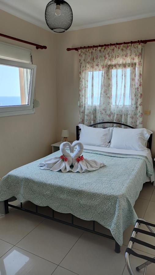 Appartamento Evris House Panoramic Sea View Kavala Esterno foto