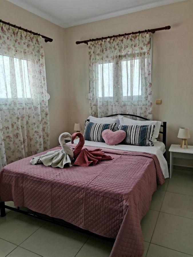 Appartamento Evris House Panoramic Sea View Kavala Esterno foto