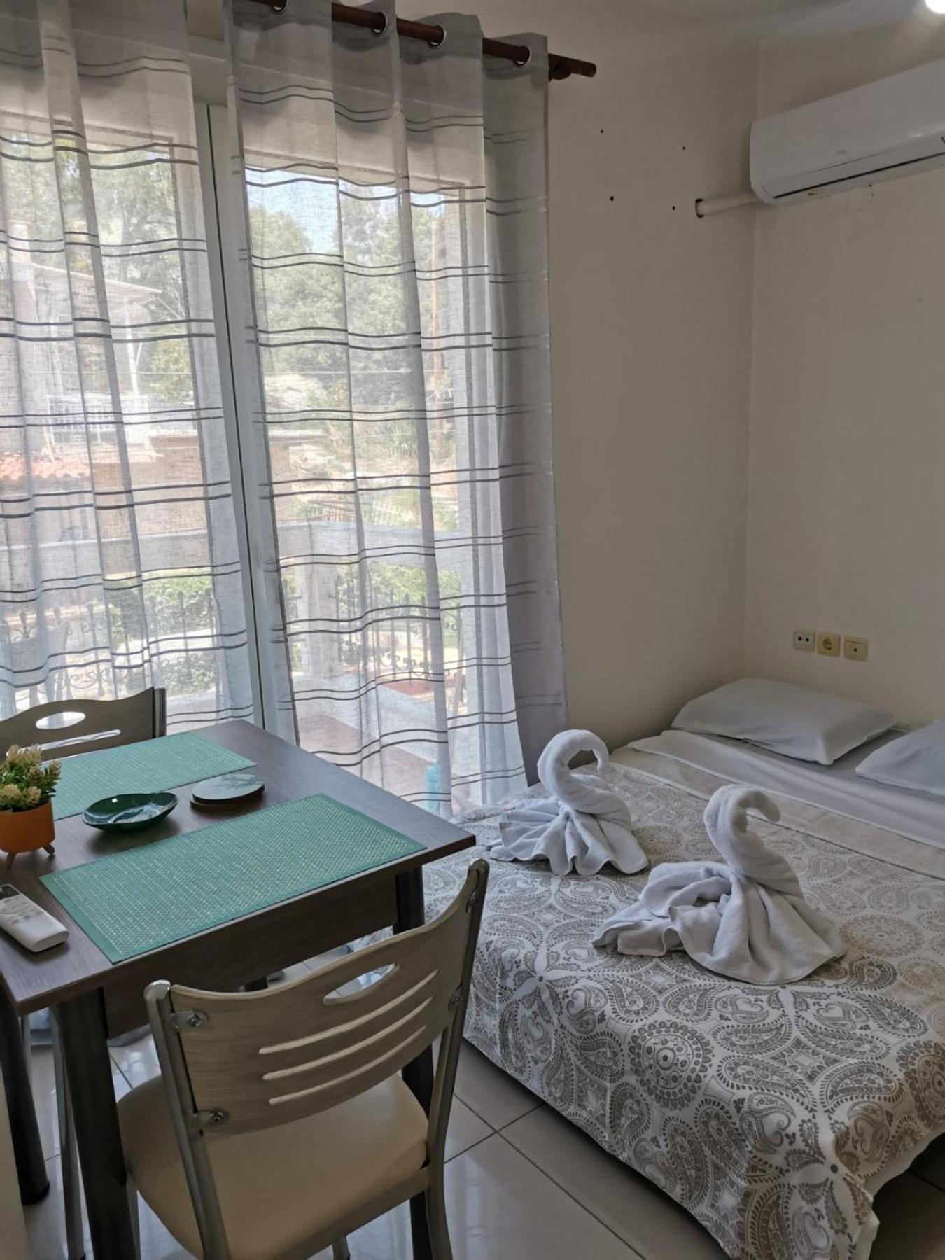 Appartamento Evris House Panoramic Sea View Kavala Esterno foto