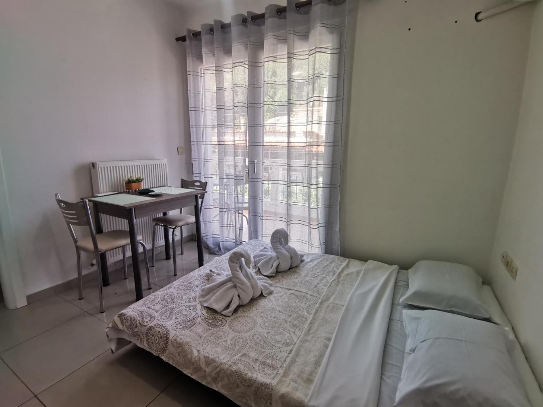 Appartamento Evris House Panoramic Sea View Kavala Esterno foto