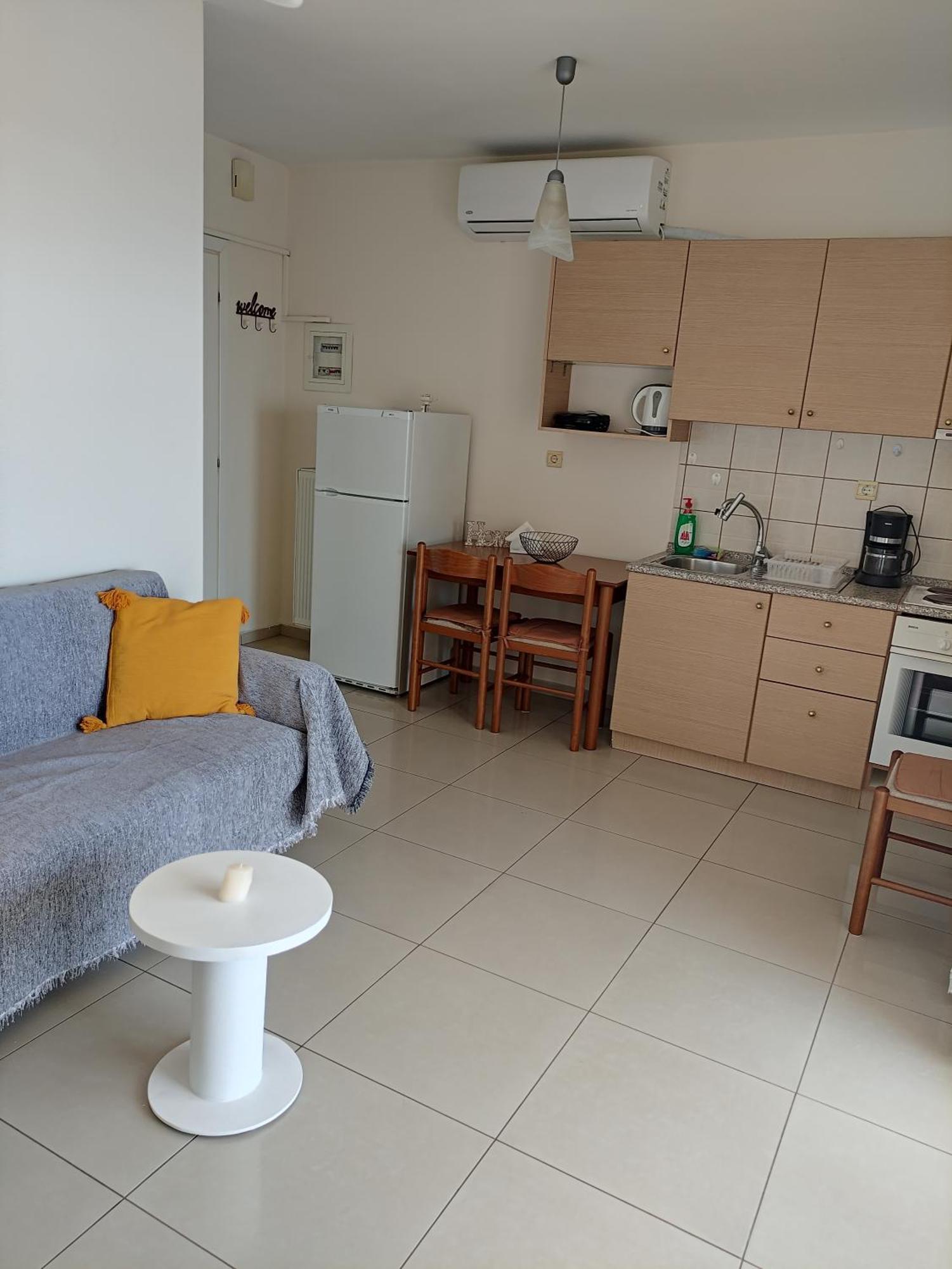 Appartamento Evris House Panoramic Sea View Kavala Esterno foto